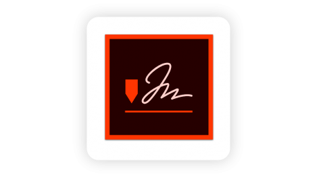Adobe Sign logo