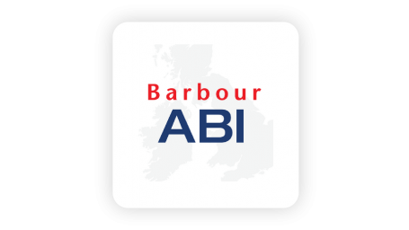Barbour ABI logo