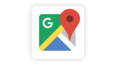 Google Maps logo