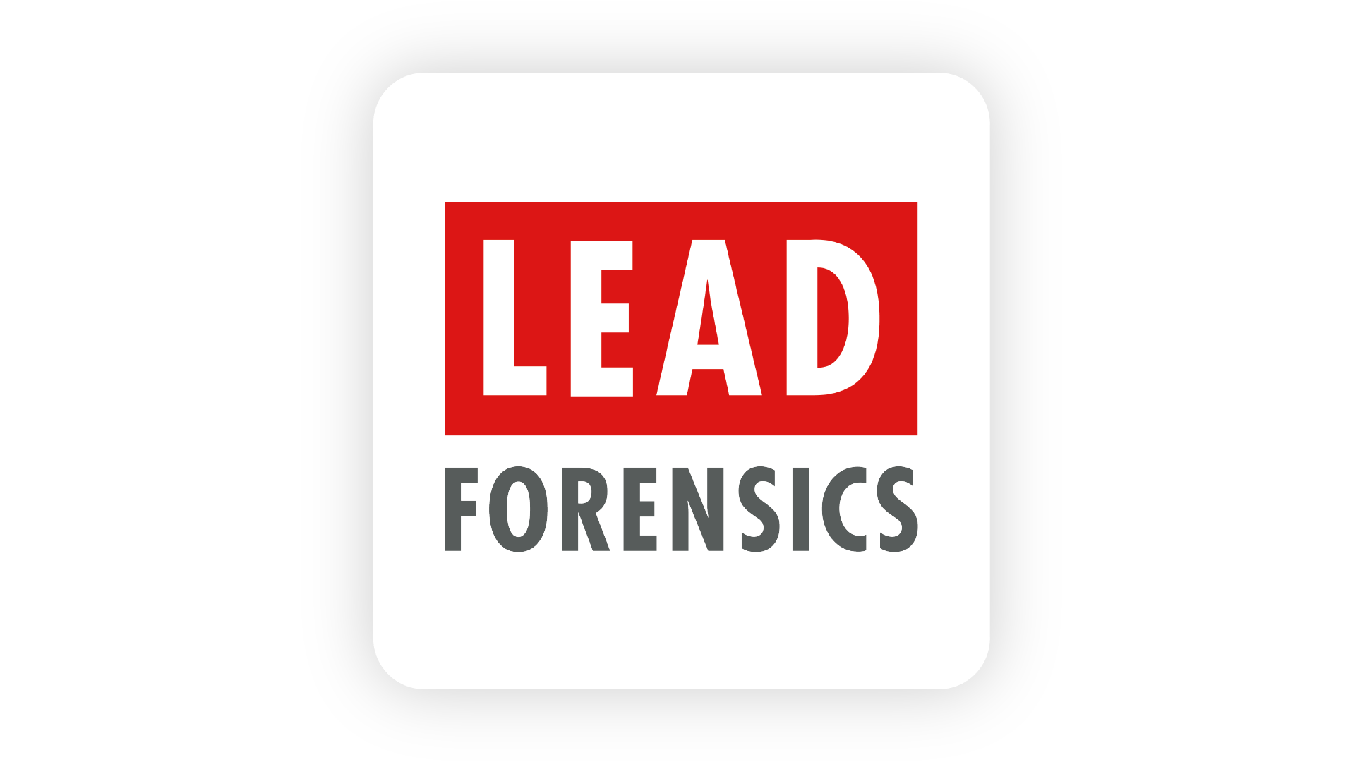 Lead Forensics Integration Lead Generation GoldVision CRM