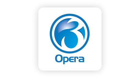Pegasus Opera 3 logo