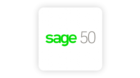 Sage 50 logo