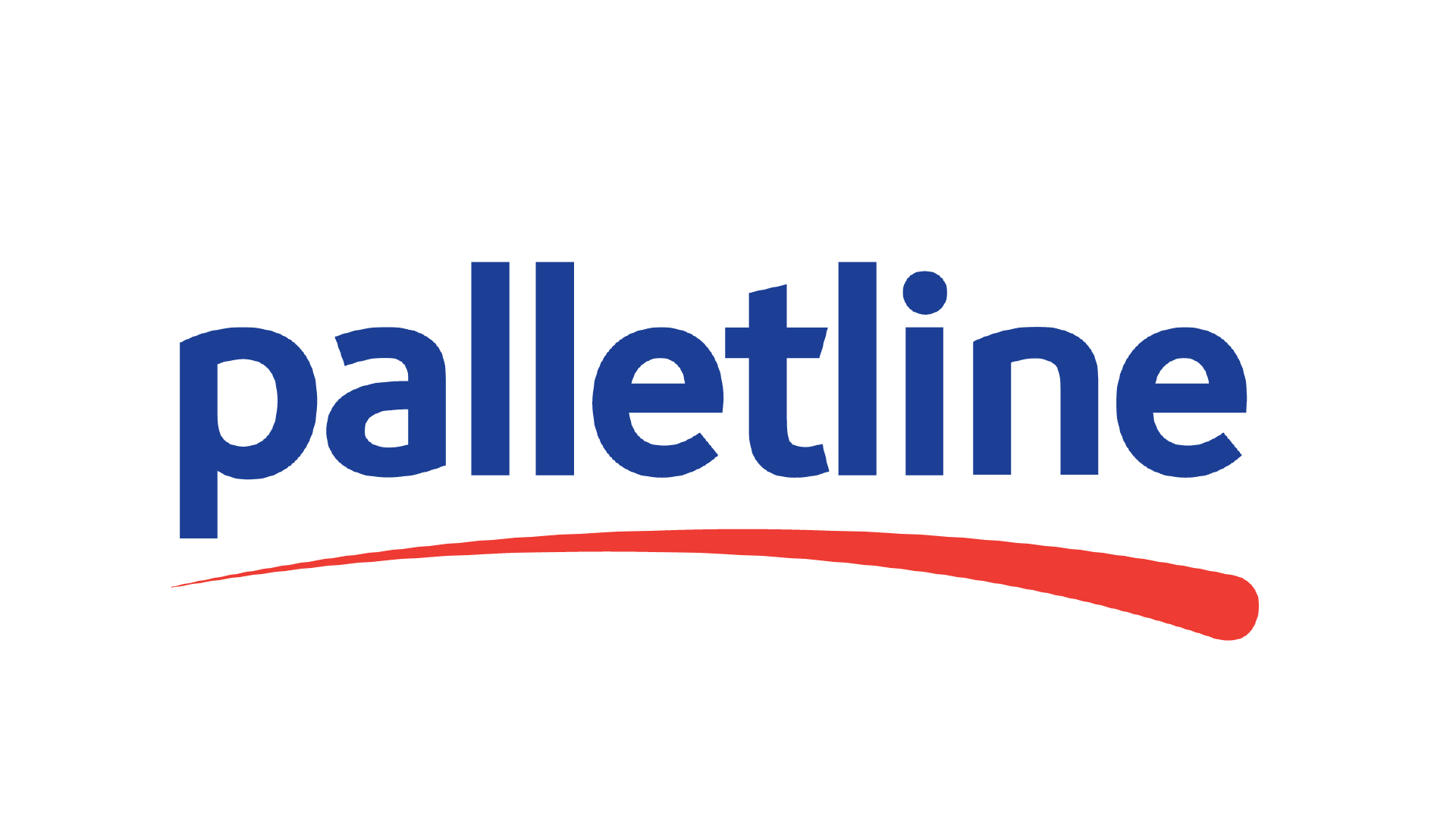 Palletline logo