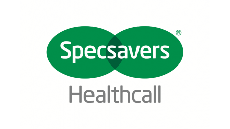 Specsavers Healthcall Logo