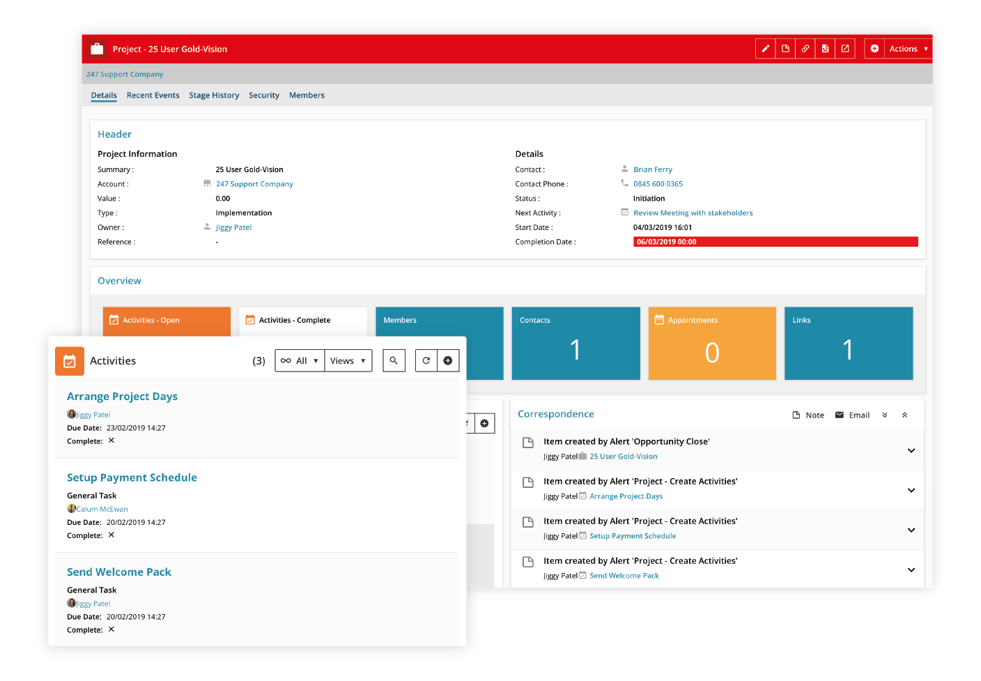 New_Automated to-do lists