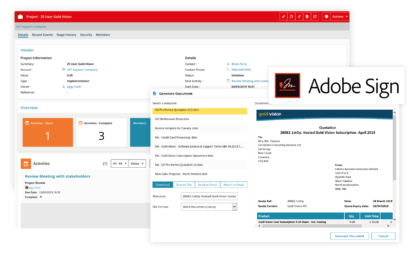 New_Document Management