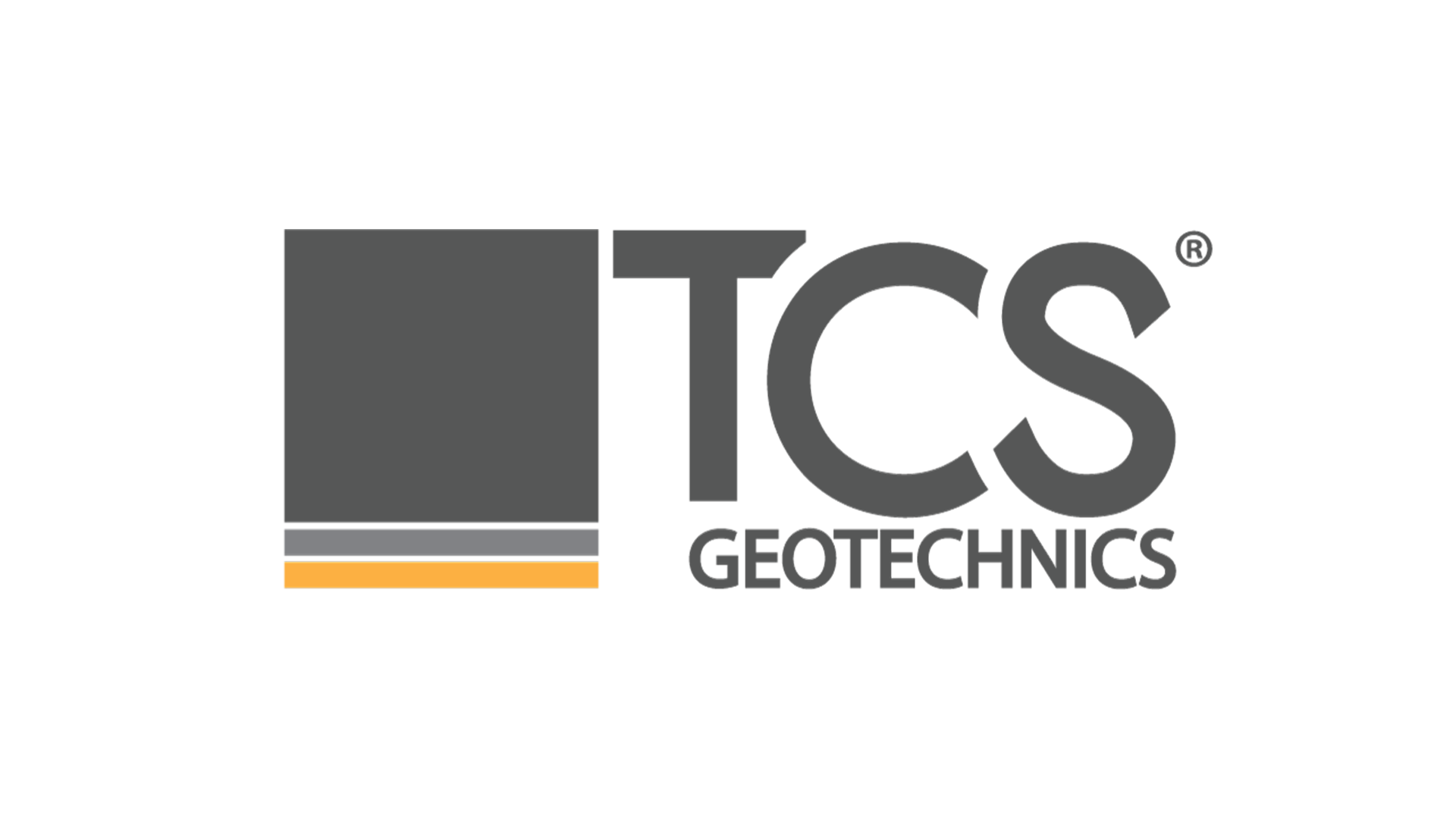 TCS Geotechnics logo