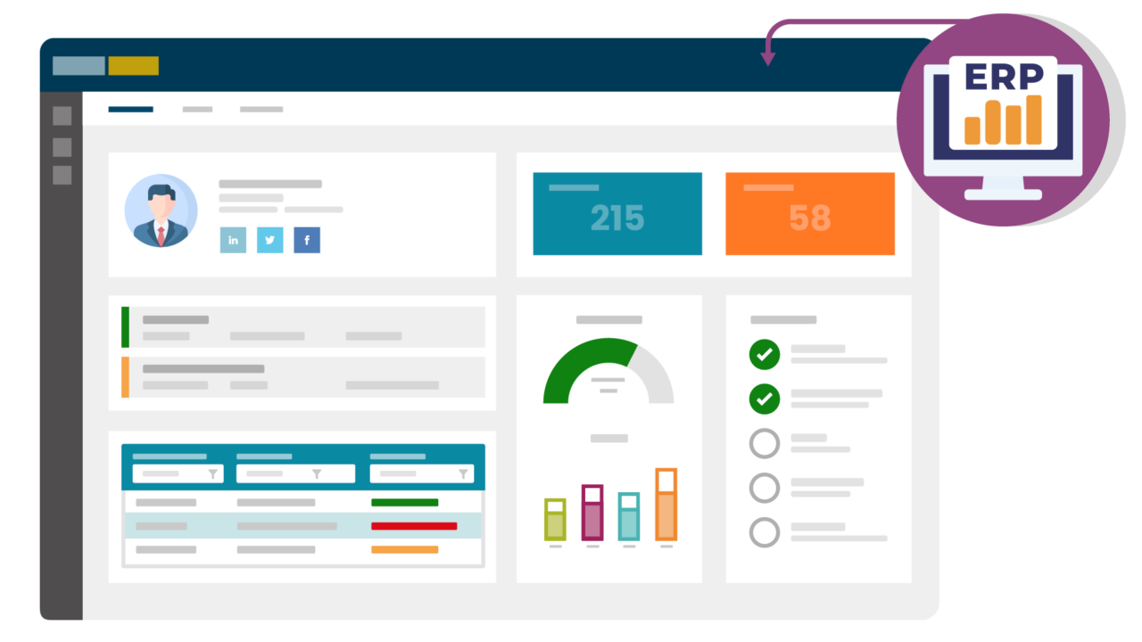 CRM integration with ERP is one of the most important integrations to optimise your business functions