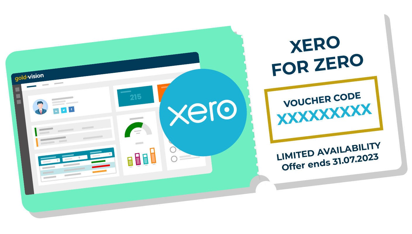 Xero for Zero voucher