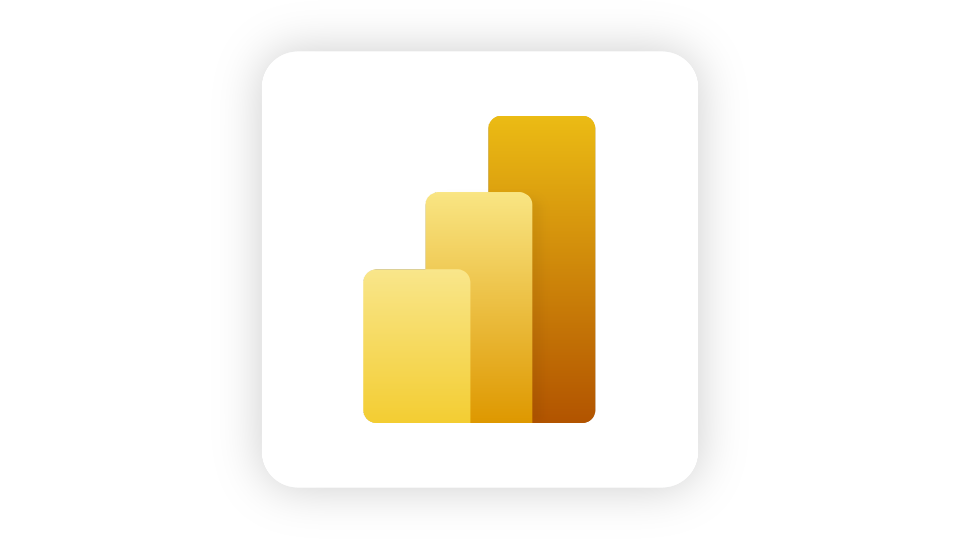 Power Bi Icon Power Bi Icon