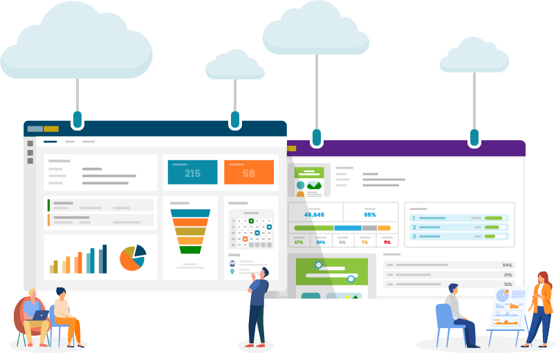 CRM Requirements Graphic