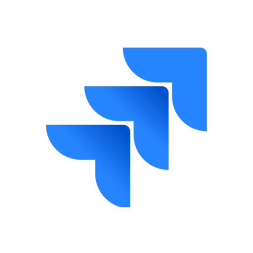 Jira logo - on page