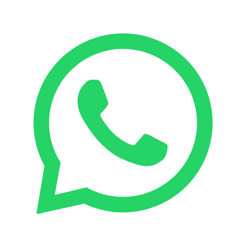 WhatsApp logo - on page